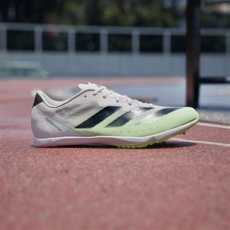 adidas damen distancestar leichtathletikschuhe|Adizero Distancestar Shoes .